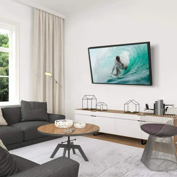 TV Statīvs Techly ICA-LCD 2903 19" 37" 25 kg