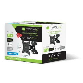 Planšetės laikiklis Techly 301849 Juoda (1 vnt.)