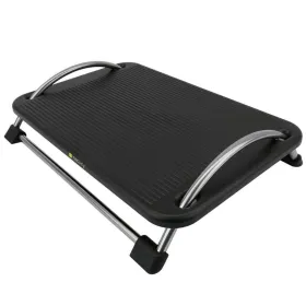 Jalkatuki Techly ICA-FR 13 Musta
