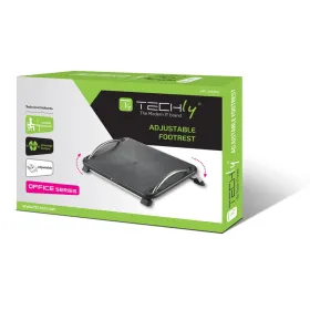 Pacelšanas Pedālis Techly ICA-FR 13 Melns