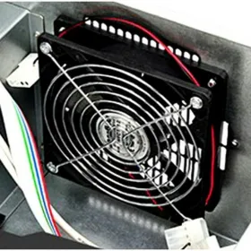 ATX Semi-tower Korpus Techly 307377 Must