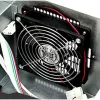ATX Semi-tower Box Techly 307377 Black