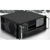 ATX Pus-torņveida Kārba Techly 307377 Melns