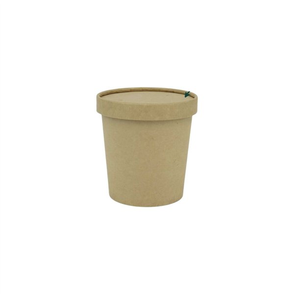 Plate set Algon 800 ml 4 Pieces (12 Units)