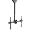 TV Ceiling Support Techly ICA-CPLB 946L 70" 37