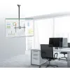 TV Ceiling Support Techly ICA-CPLB 946L 70" 37