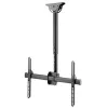 TV Ceiling Support Techly ICA-CPLB 946L 70" 37