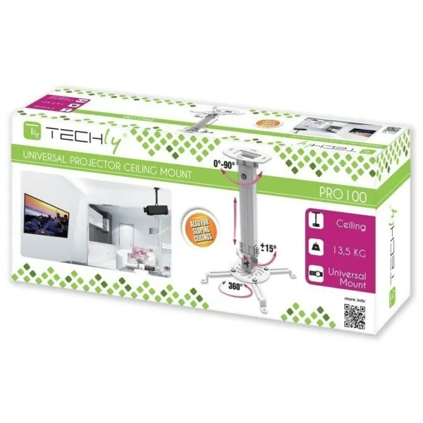 Alus Techly ICA-PM 18S