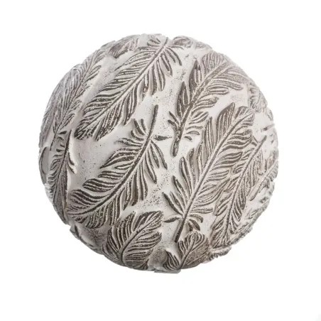 Pallid Dekoratsioon Hallvalge 10 x 10 x 10 cm (8 tk)