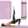 Коврик для фитнеса Springos YG0038 183 см