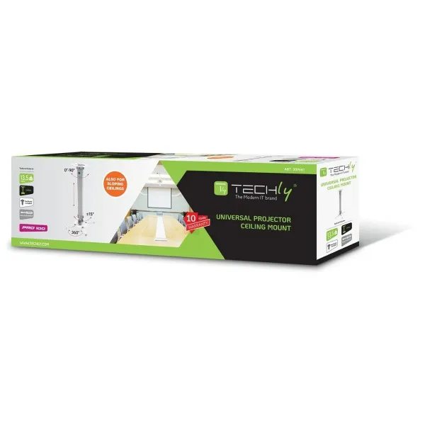 Stendas Techly ICA-PM 18M
