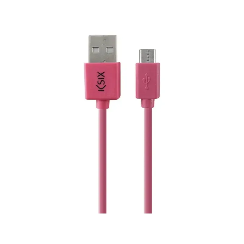 Kabelis USB į mikro USB KSIX 1 m
