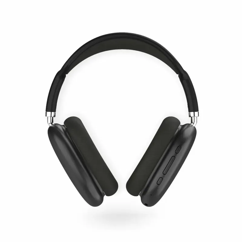 Kõrvaklapid mikrofoniga Contact Headset Pro must