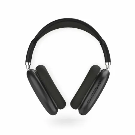 Kuulokkeet mikrofonilla Contact Headset Pro musta