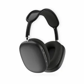 Austiņas ar mikrofonu, Contact Headset Pro, melnas