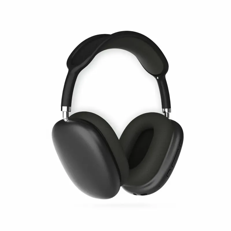 Kõrvaklapid mikrofoniga Contact Headset Pro must