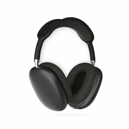 Kõrvaklapid mikrofoniga Contact Headset Pro must