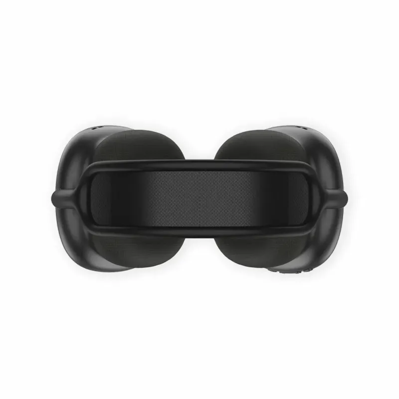 Kõrvaklapid mikrofoniga Contact Headset Pro must