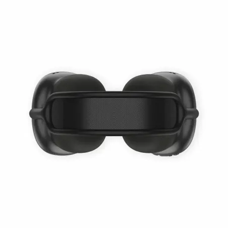 Kuulokkeet mikrofonilla Contact Headset Pro musta