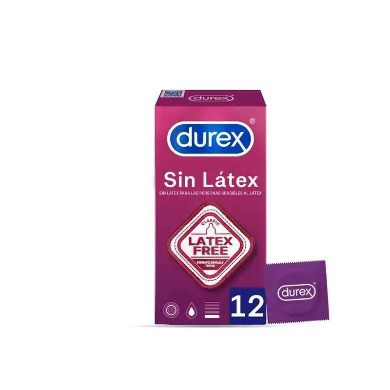 Durex Play Condom Without latex 12 Units