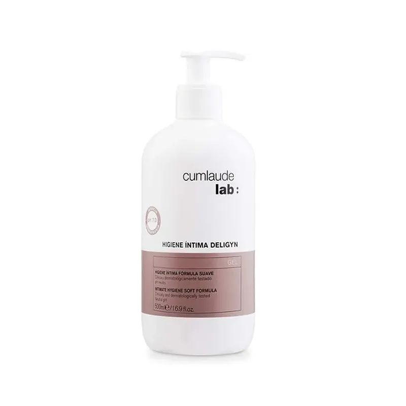 Cumlade Intimate Hygiene Deligyn Gel 500ml