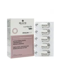 Cumlaude Gynelaude Eggs CLX 10 Units