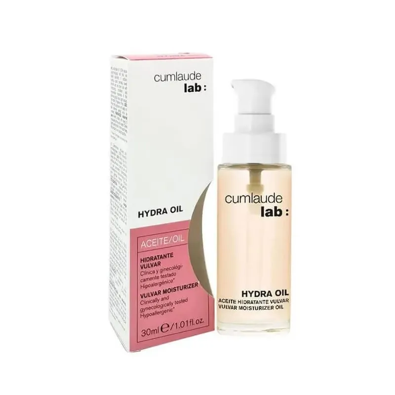 Hydra Oil Vulvar Moisturising Oil 30ml