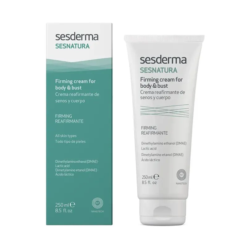 Formu veidojošs ķermeņa krēms Sesderma Sesnatura 200 ml