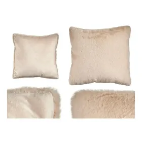 Pagalvėlė Gift Decor Balta Kreminė 40 x 2 x 40 cm Plastmasinis