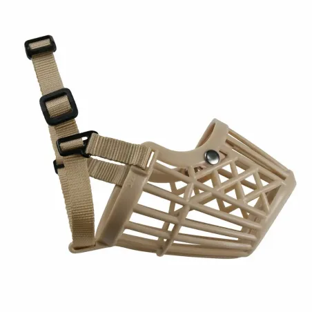 Uzpurnis Gloria Beige plastmasas izmērs 3