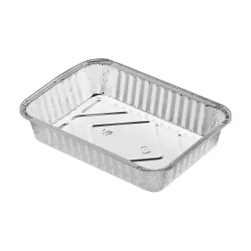 Snack tray La Mediterránea Lemon 25 x 15 x 2 cm (12 Units)