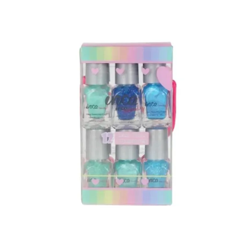 Inca Nail Polish In Box 12 Units