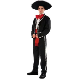 My Other Me Disfraz de mejicano adulto varias tallas