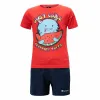 Lasten urheiluasu Champion Essentials Punainen