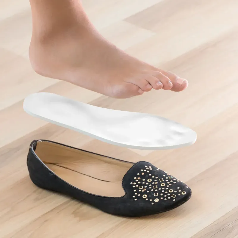 Leikattavat Memory Foam Pohjalliset InnovaGoods