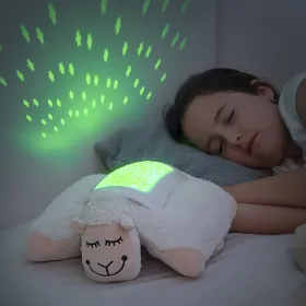 LED Projektoriga Pehme Lammas InnovaGoods