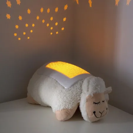 LED Projektoriga Pehme Lammas InnovaGoods