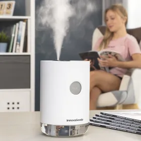 Uzlādējams ultraskaņas mitrinātājs Vaupure InnovaGoods
