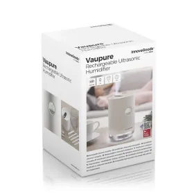 Uzlādējams ultraskaņas mitrinātājs Vaupure InnovaGoods