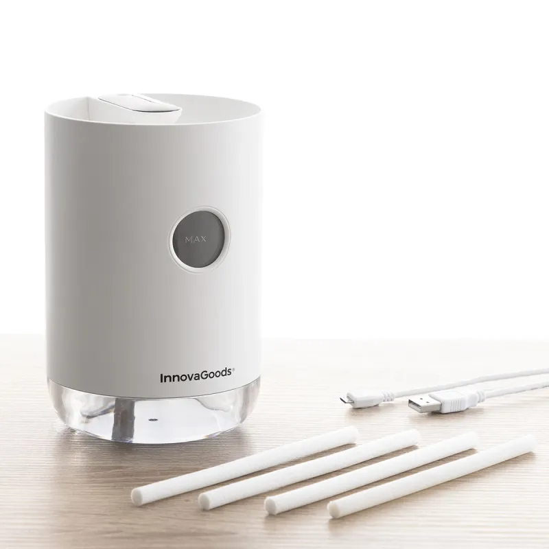 Įkraunamas ultragarso drėkintuvas Vaupure InnovaGoods