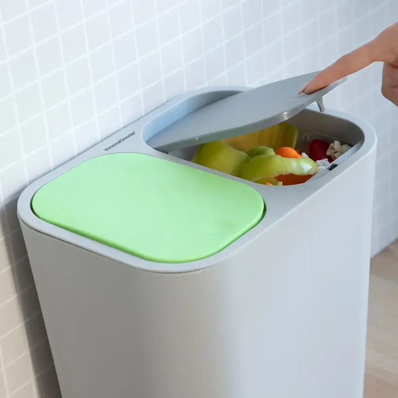 Dubultā atkritne Bincle InnovaGoods