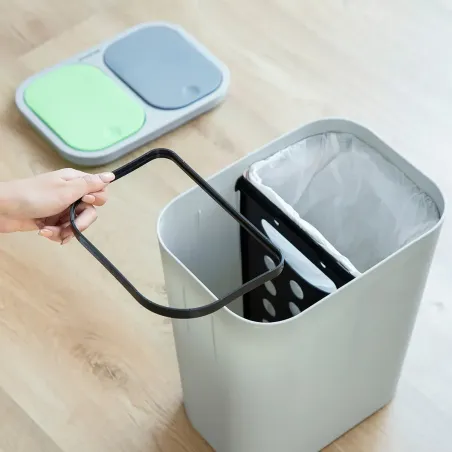 Dubultā atkritne Bincle InnovaGoods