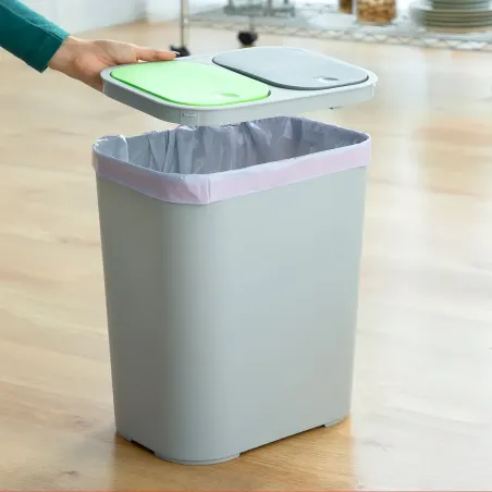 Dubultā atkritne Bincle InnovaGoods