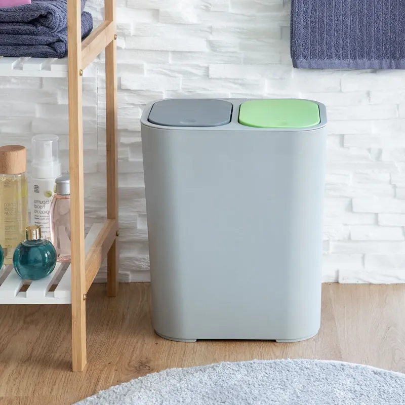 Kahepoolne Prügikast Bincle InnovaGoods