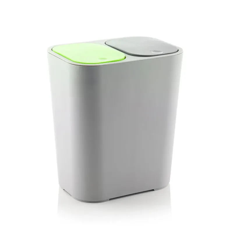 Kahepoolne Prügikast Bincle InnovaGoods