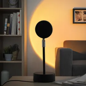 Päikeseloojangu projektorlamp Sulam InnovaGoods