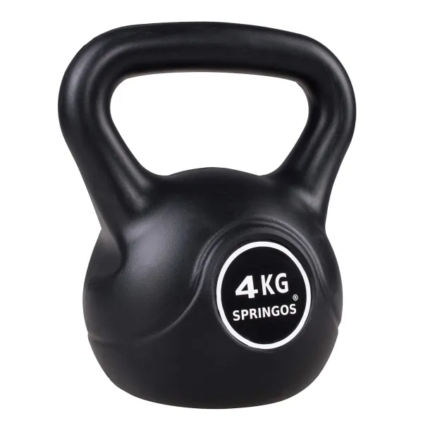 Kahvakuula Springos FA1001, 4 kg, ABS