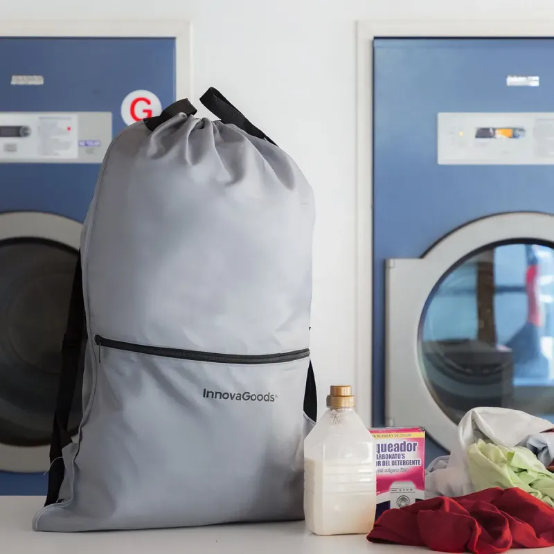 Seljakott pesukott Clepac InnovaGoods