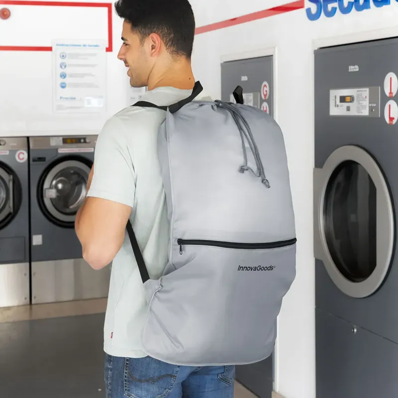 Seljakott pesukott Clepac InnovaGoods