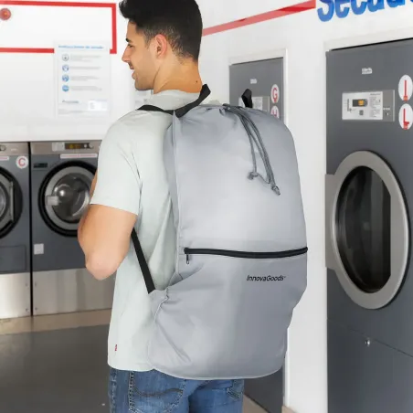 Seljakott pesukott Clepac InnovaGoods